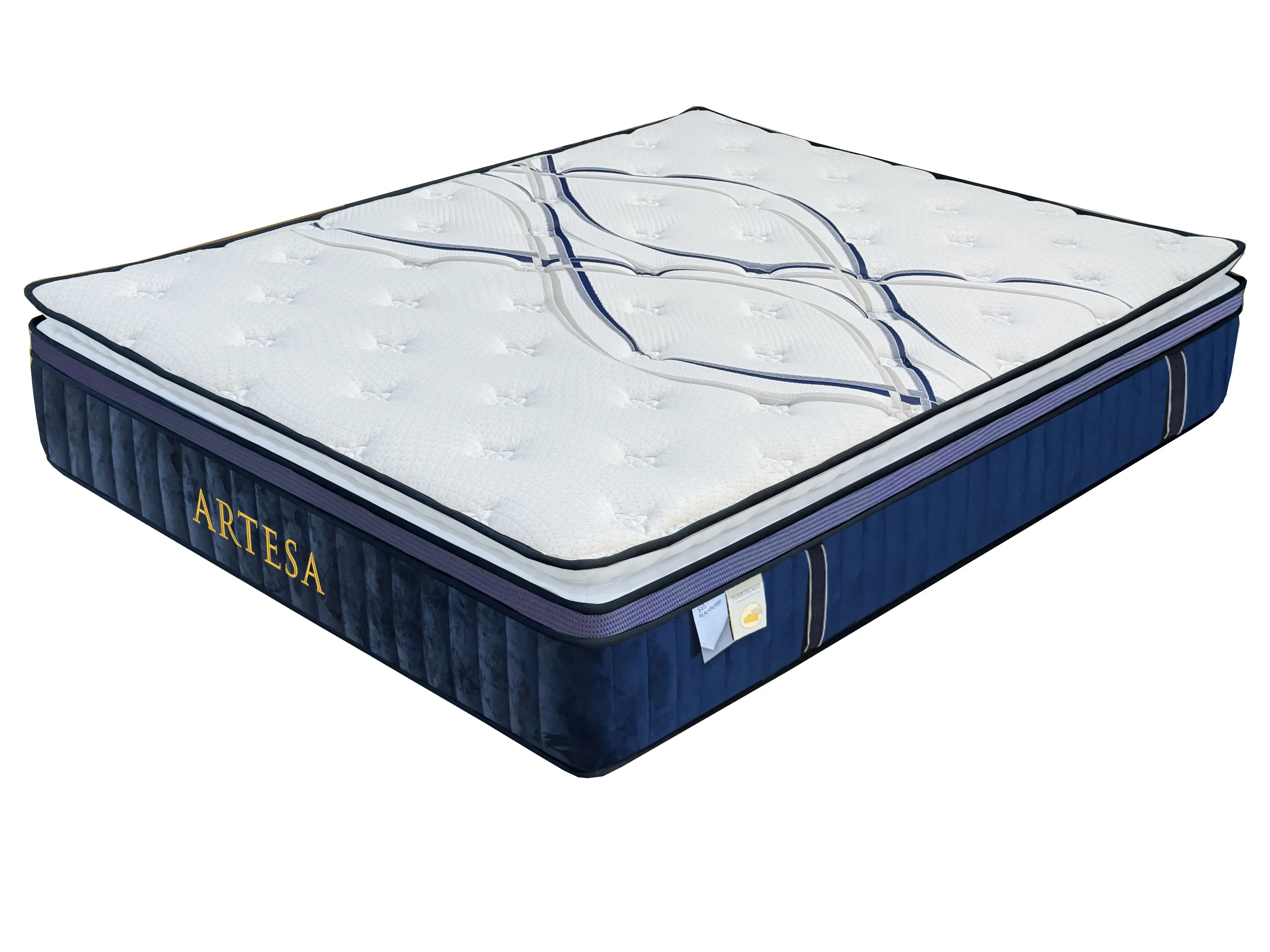 Artesa Dreams Range – Model Art1001 Double Mattress