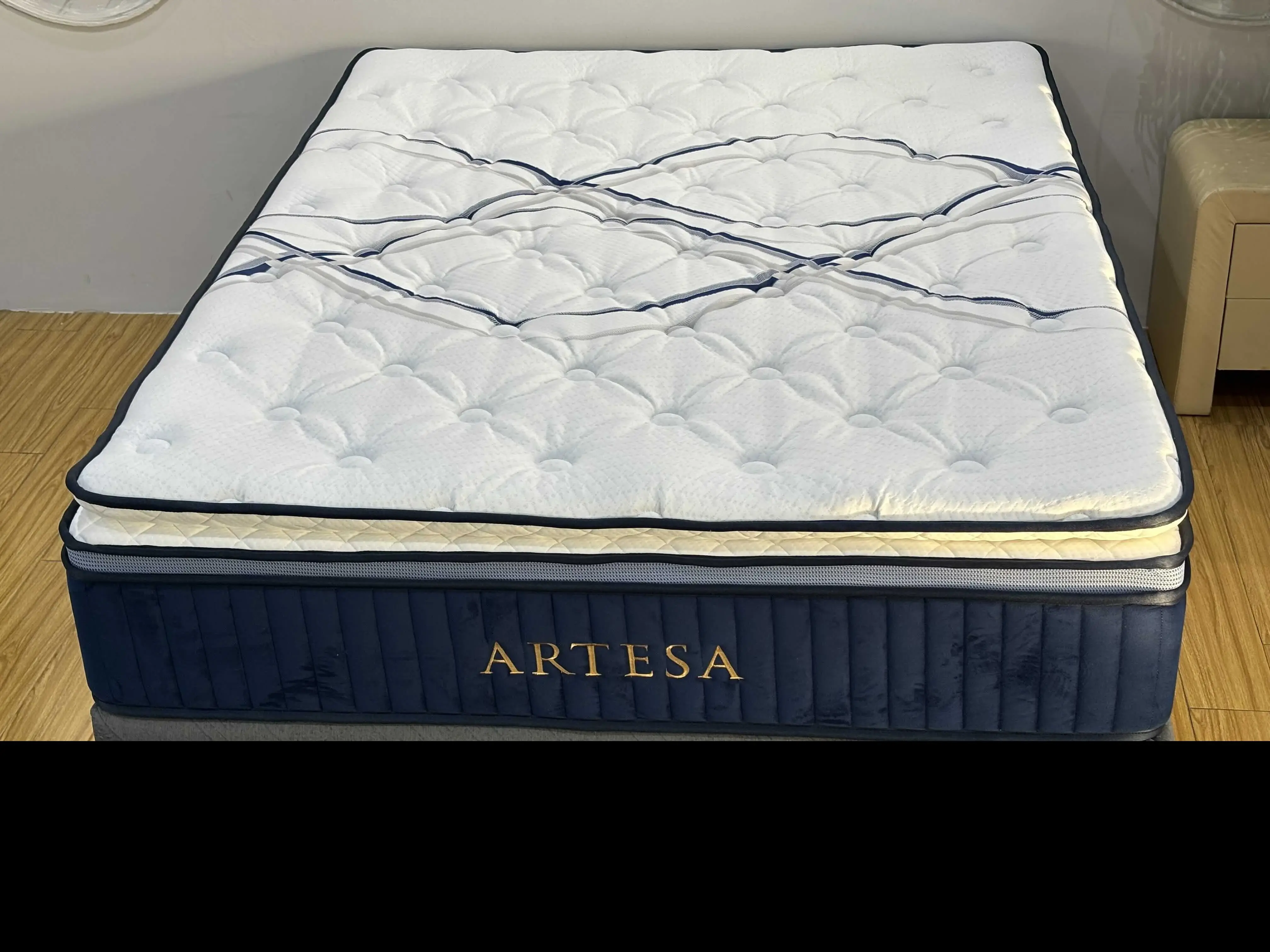 Artesa Dreams Range – Model Art1001 King Size Mattress