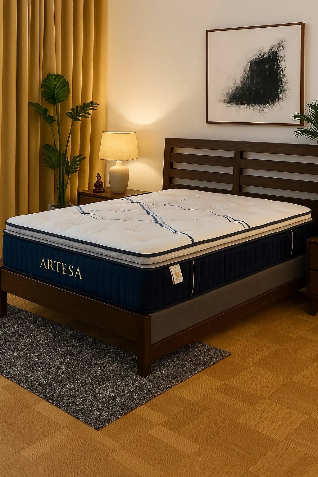Artesa Dreams Range – Model Art1001 King Size Mattress