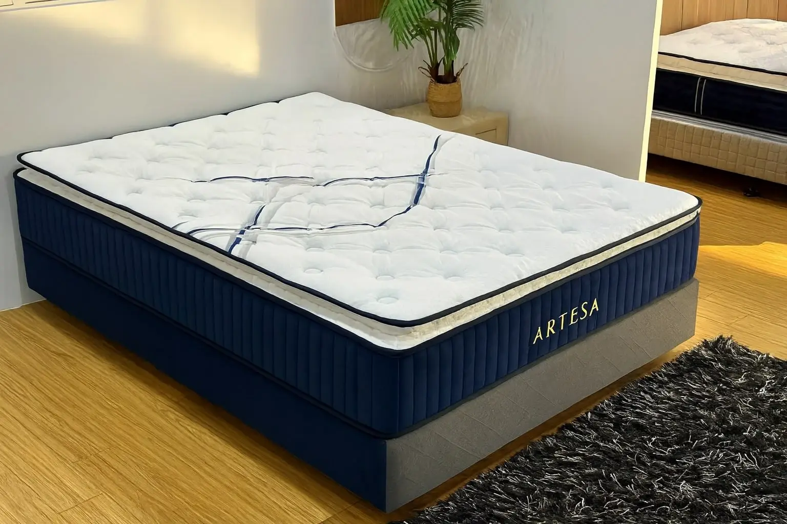 Artesa Dreams Range – Model Art1001 King Size Mattress
