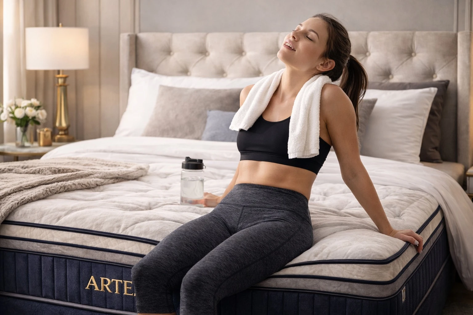 Artesa Dreams Range – Model Art1001 King Size Mattress