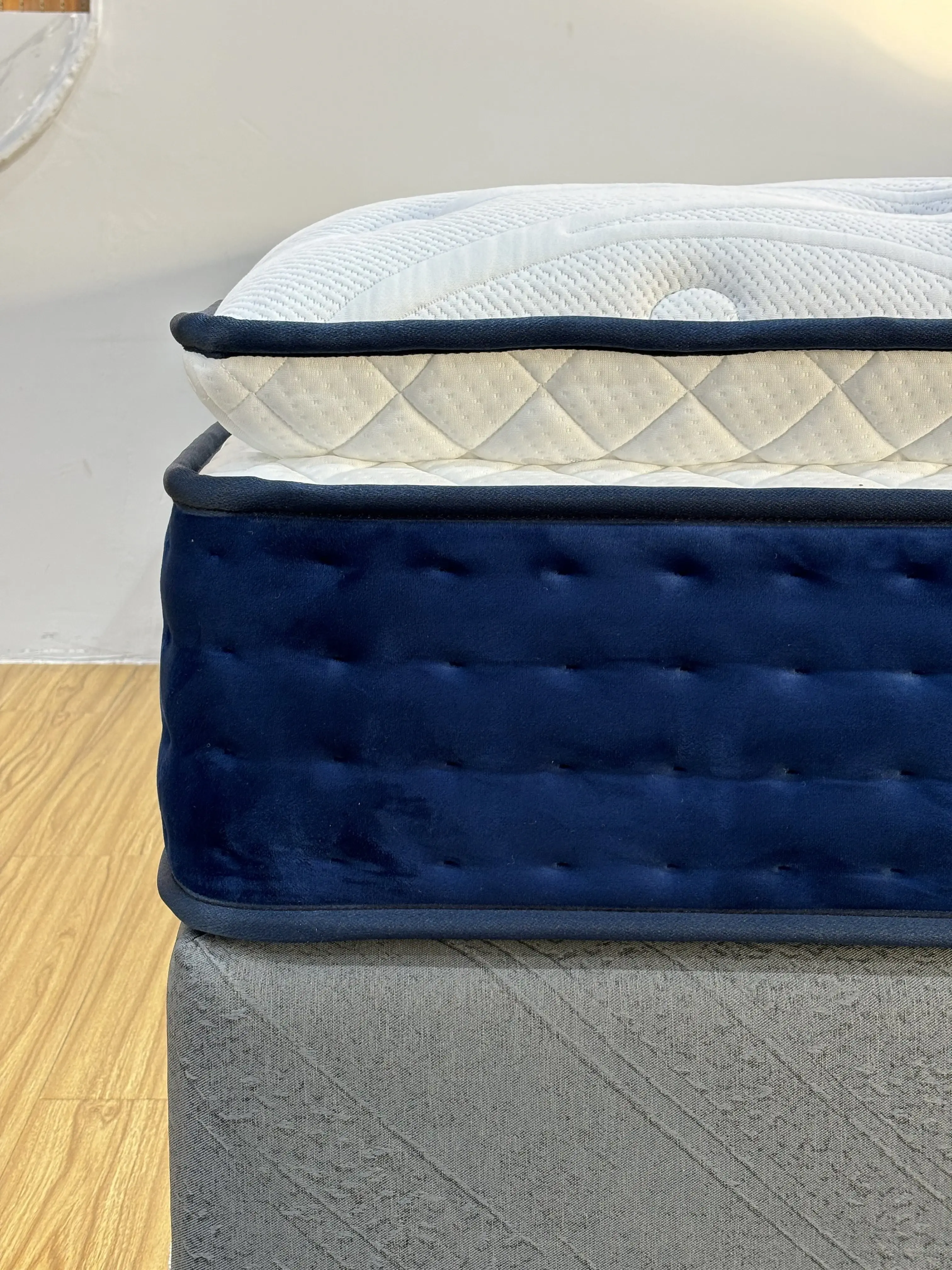 Artesa Cloud – Soft Pillow‑Top  Double Mattress