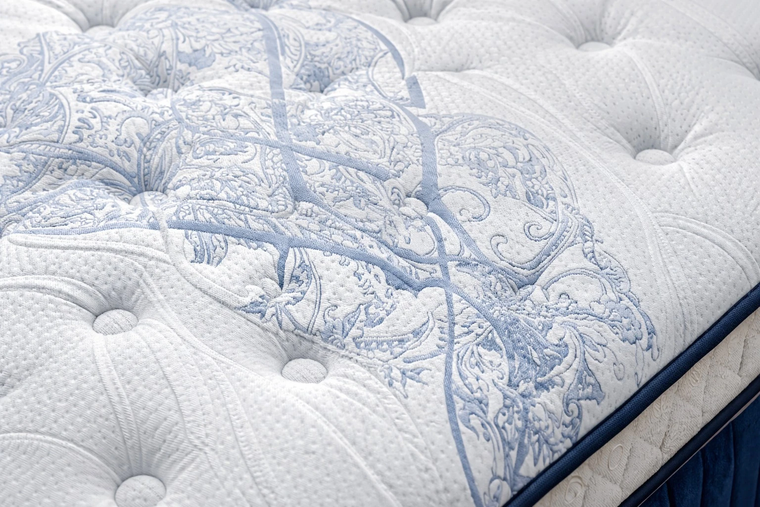 Artesa Cloud – Soft Pillow‑Top King Size Mattress