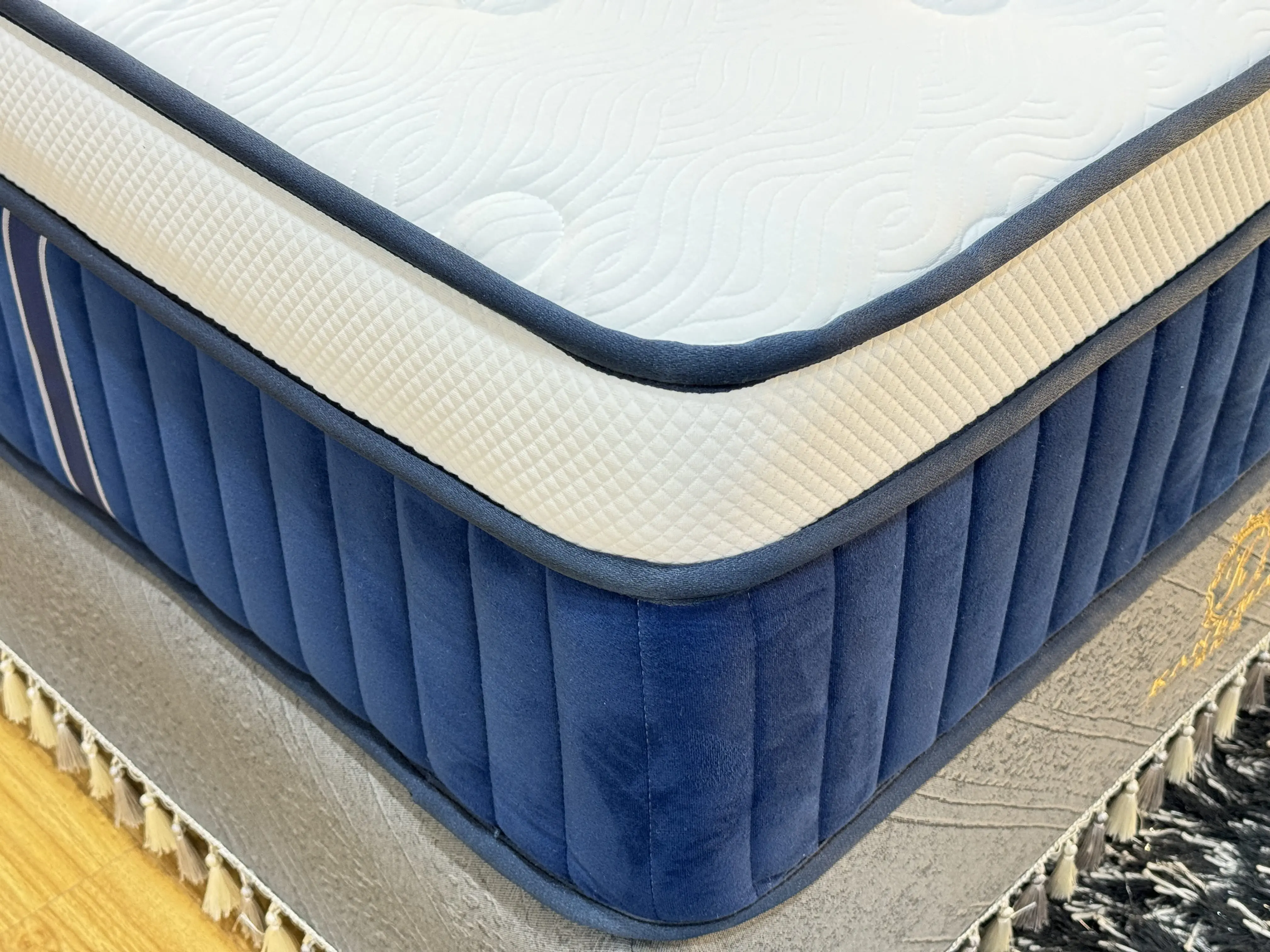 Artesa Soul Medium‑Firm Euro Top Double  Mattress