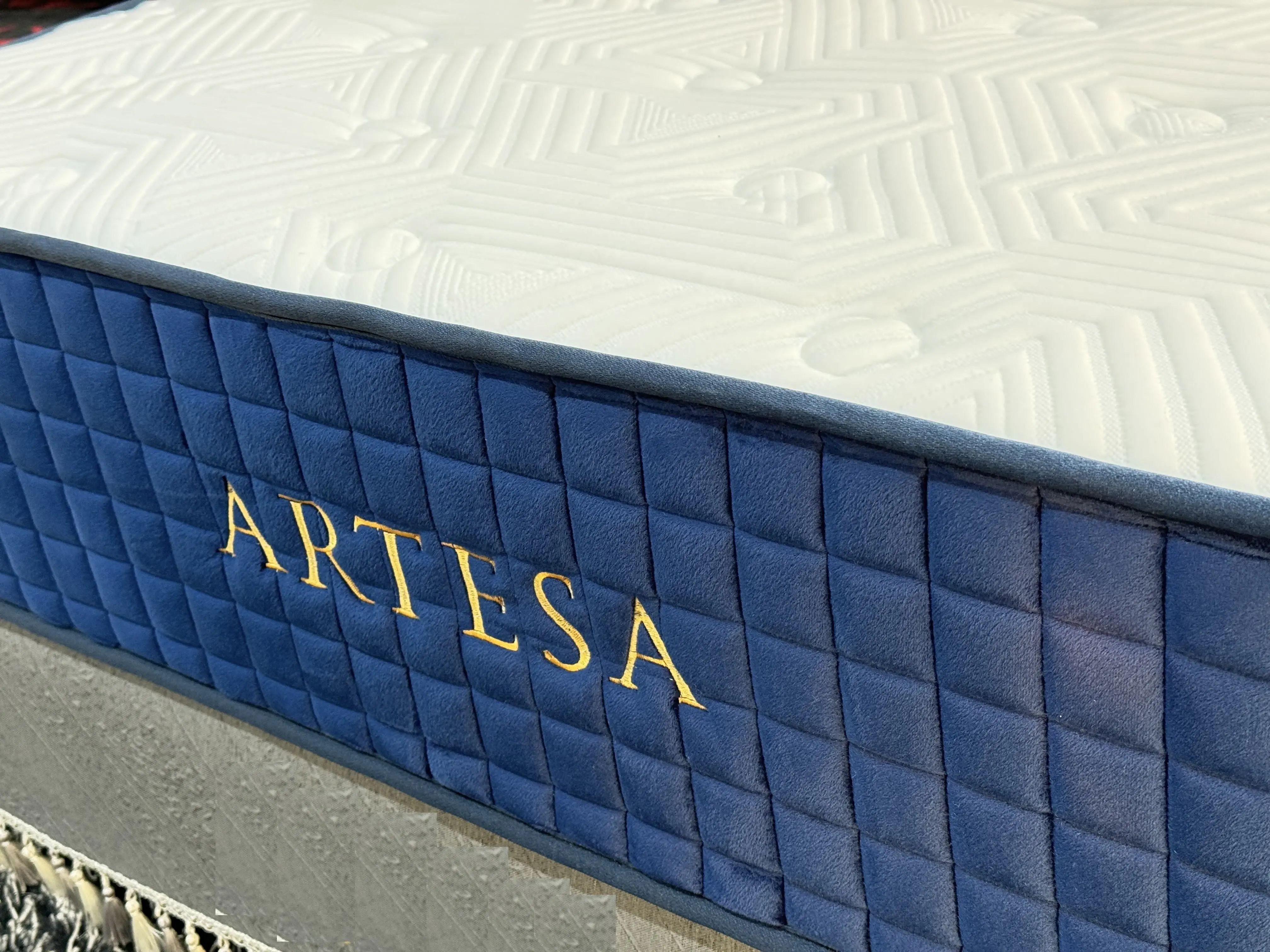 Artesa Royal Double Mattress – Tight Top Firm Support