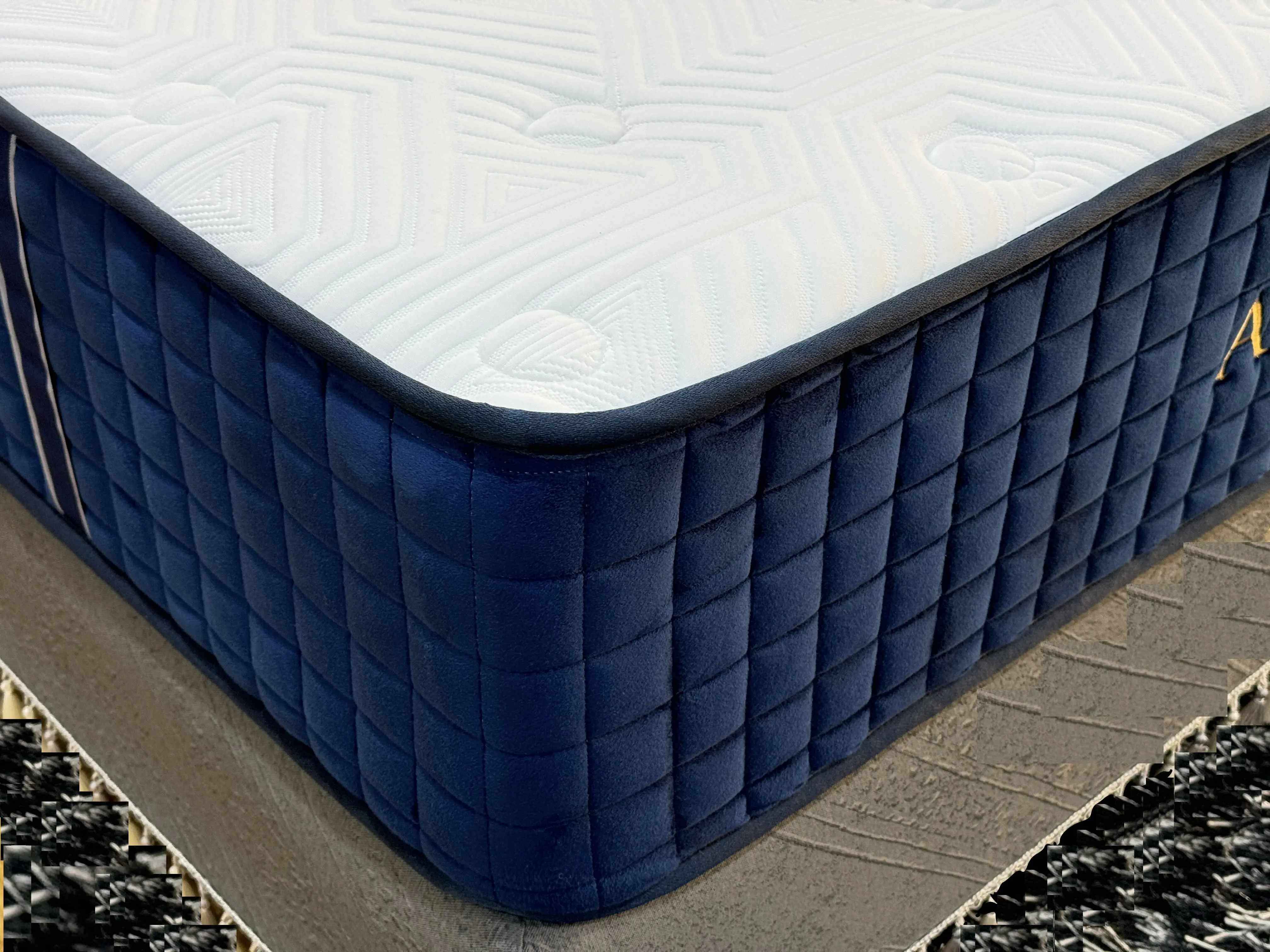 Artesa Royal Double Mattress – Tight Top Firm Support