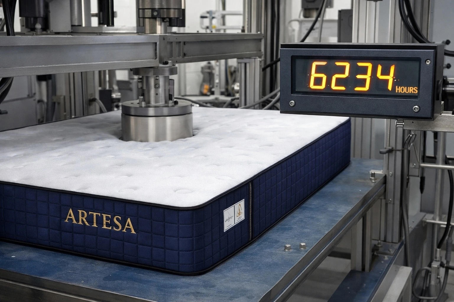 Artesa Royal Double Mattress – Tight Top Firm Support