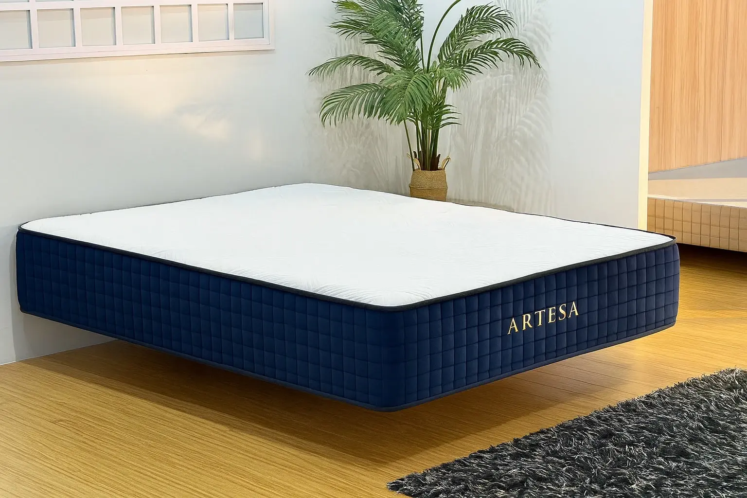 Artesa Royal King Size Mattress – Tight Top Firm Support