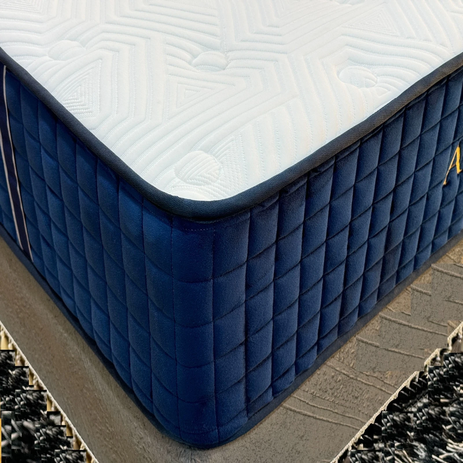 Artesa Royal King Size Mattress – Tight Top Firm Support