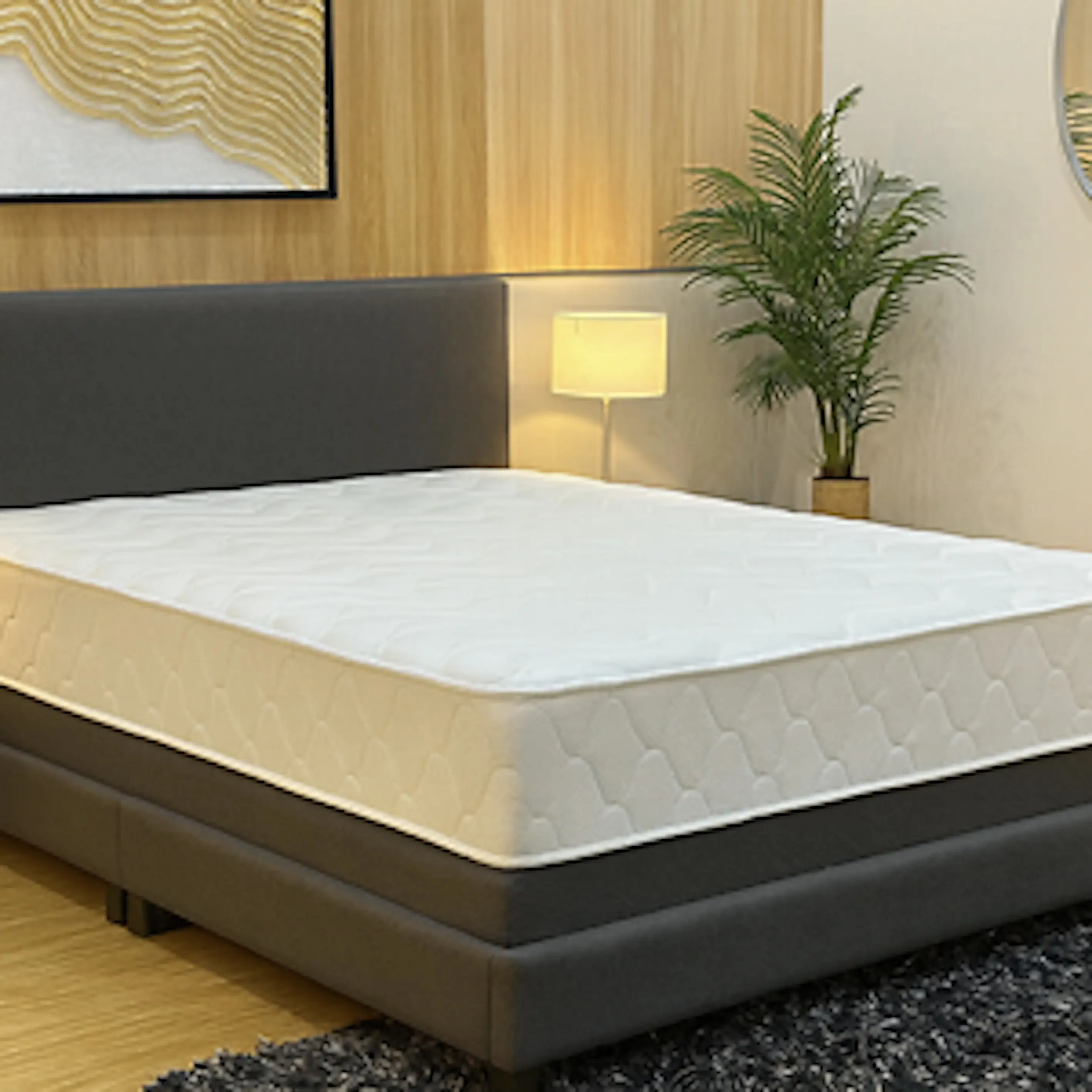Artesa comfy Range Tight Top Double Mattress