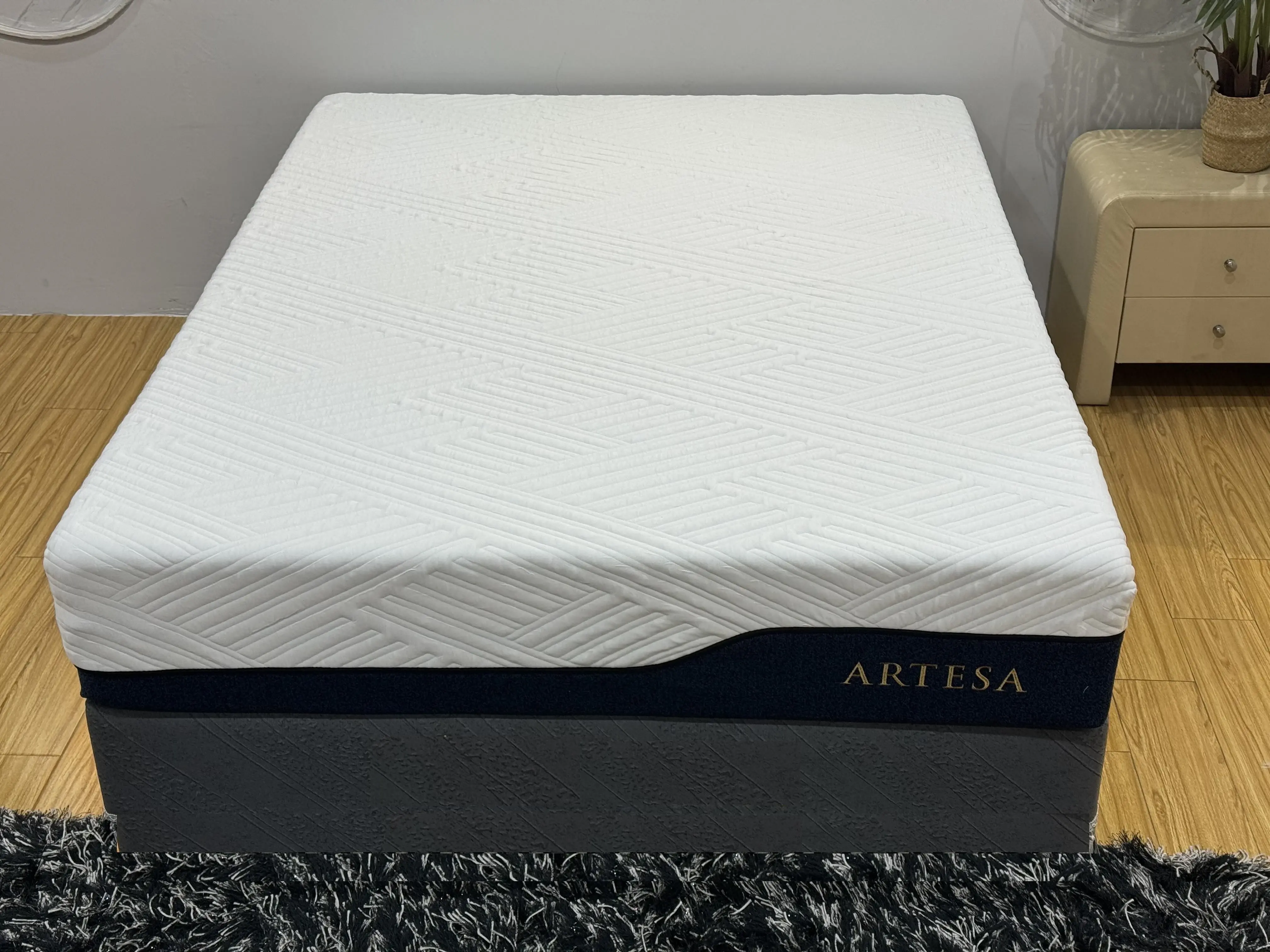 Artesa Orthopaedic  Double Mattress