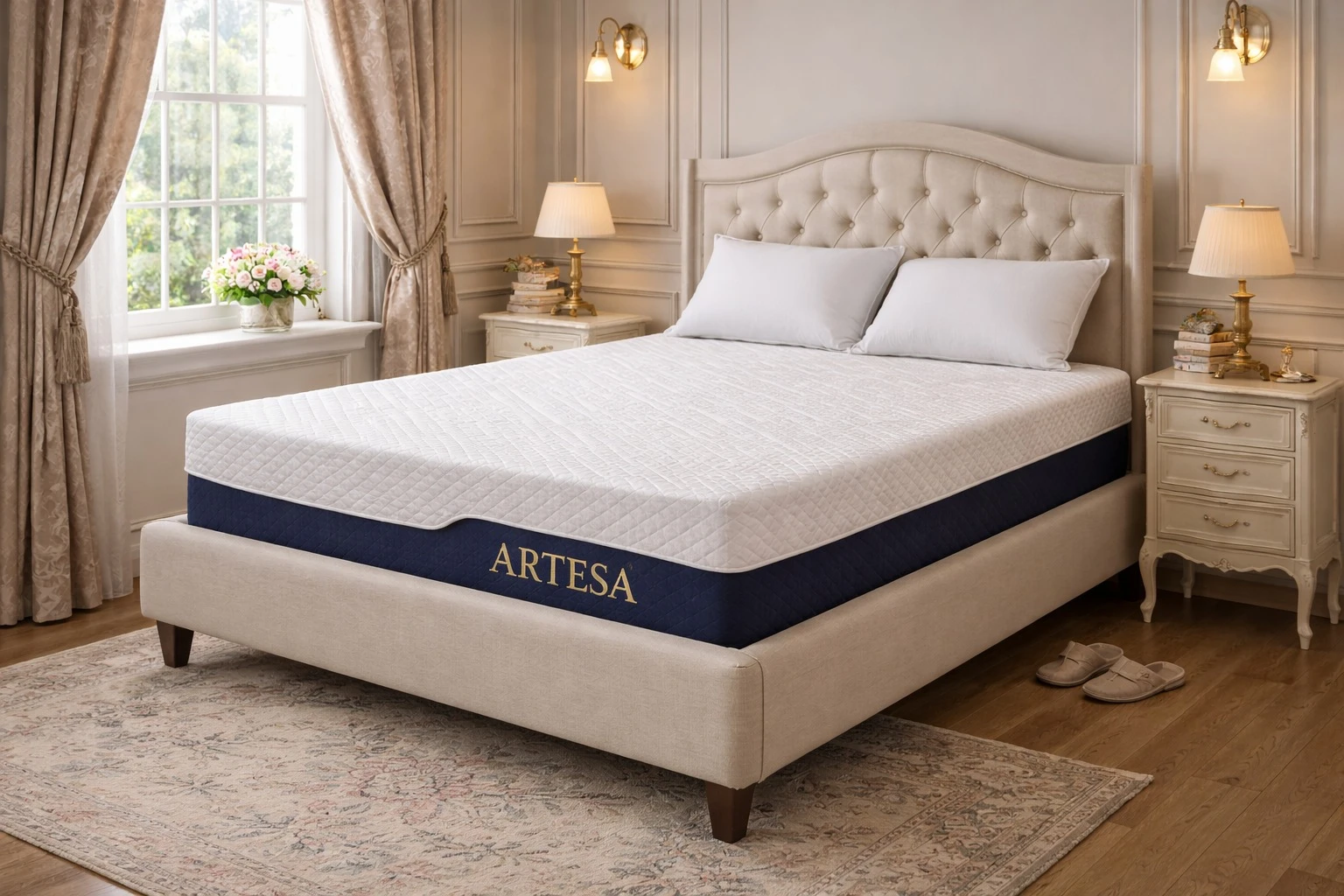 Artesa Orthopaedic  Double Mattress