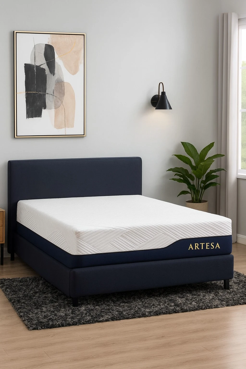 Artesa Orthopaedic  Double Mattress