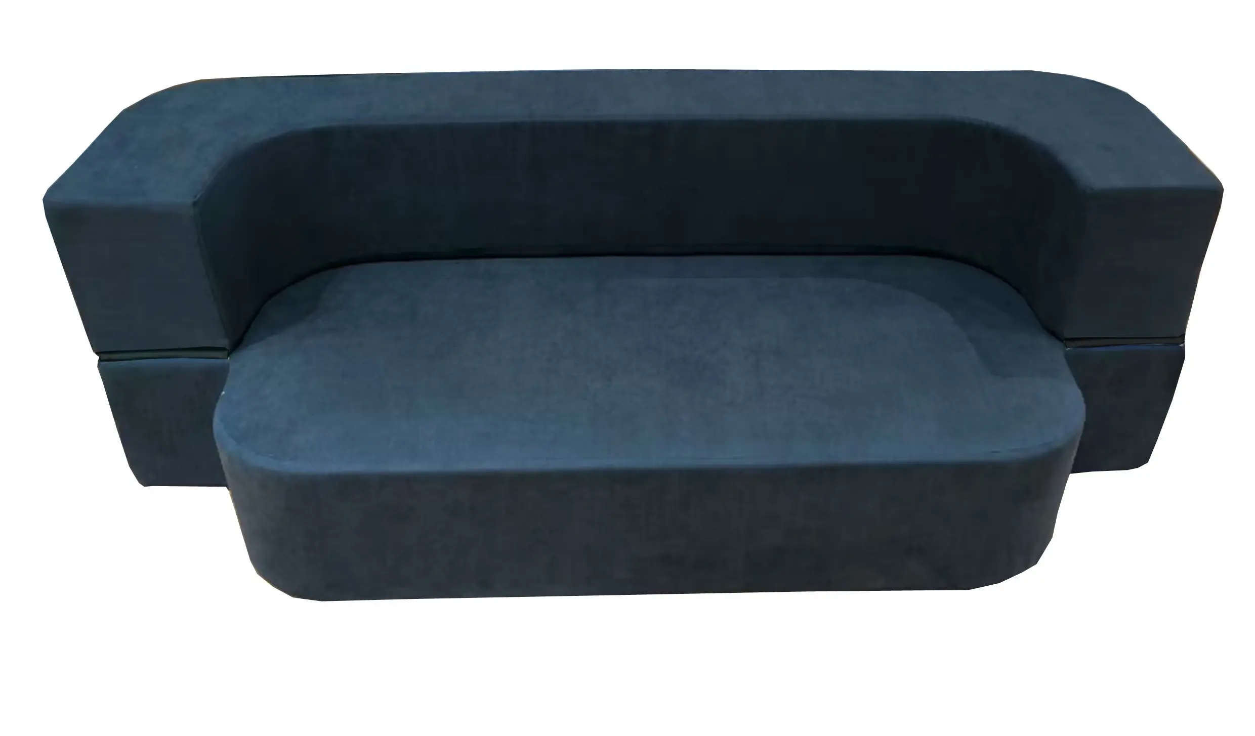 Emma Sofa Bed Grey 2 seater